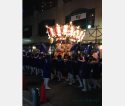 秋祭り